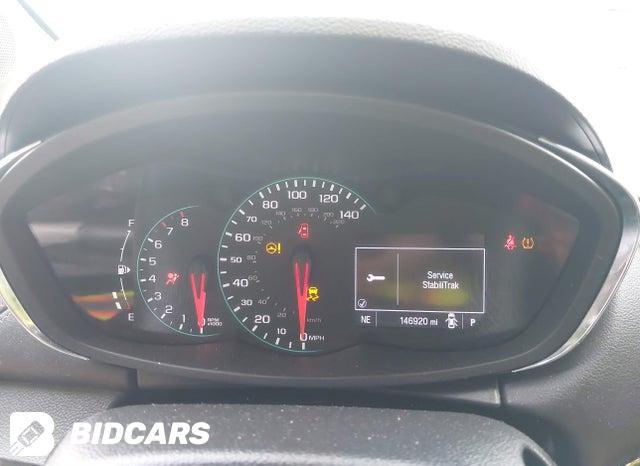 KL7CJMSB3JB715485 2018 Chevrolet Trax photo no. 7