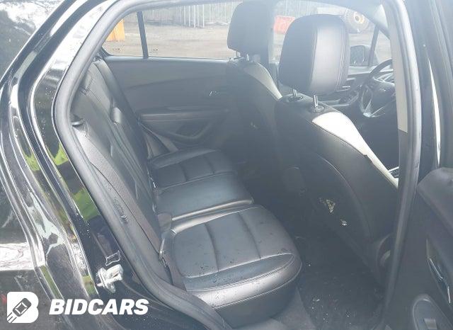 KL7CJMSB3JB715485 2018 Chevrolet Trax photo no. 8