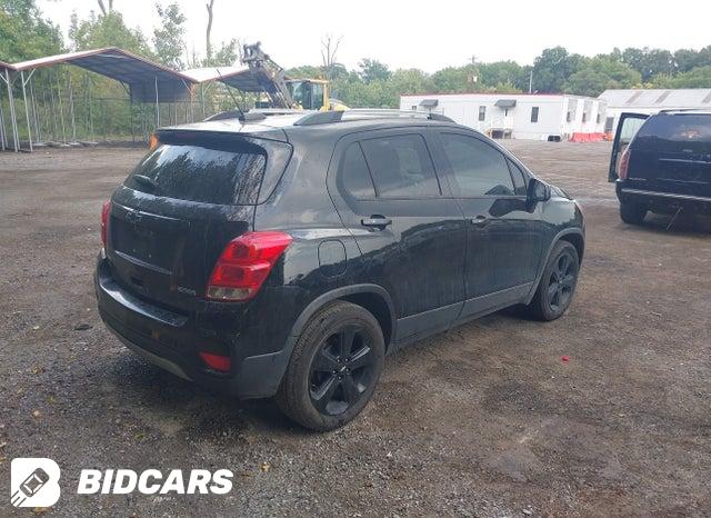 KL7CJMSB3JB715485 2018 Chevrolet Trax photo no. 4