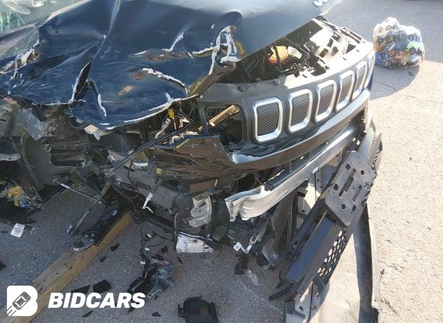2022 Jeep Compass — VIN 3C4NJDBB2NT123432, şəkil 19