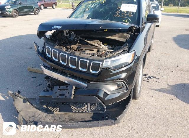 2022 Jeep Compass — VIN 3C4NJDBB2NT123432, şəkil 20