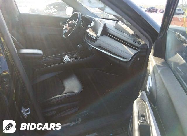 2022 Jeep Compass — VIN 3C4NJDBB2NT123432, şəkil 5