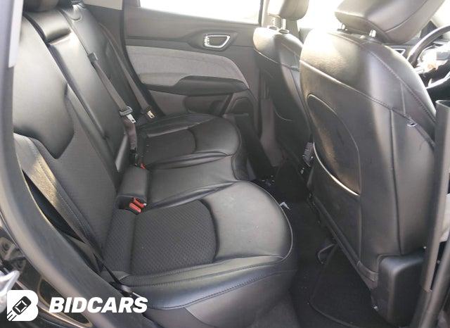 2022 Jeep Compass — VIN 3C4NJDBB2NT123432, şəkil 8