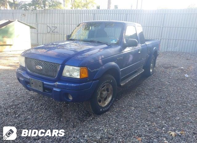 1FTZR45E03TA22883 2003 Ford Ranger photo no. 2
