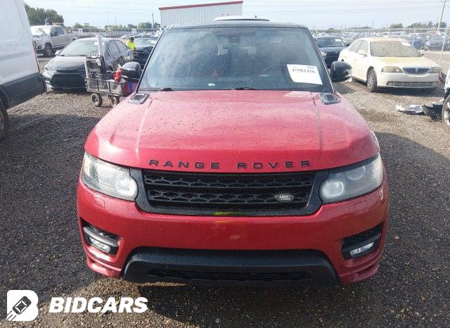 2016 Land Rover Range Rover — VIN SALWS2VFXGA574759, şəkil 13