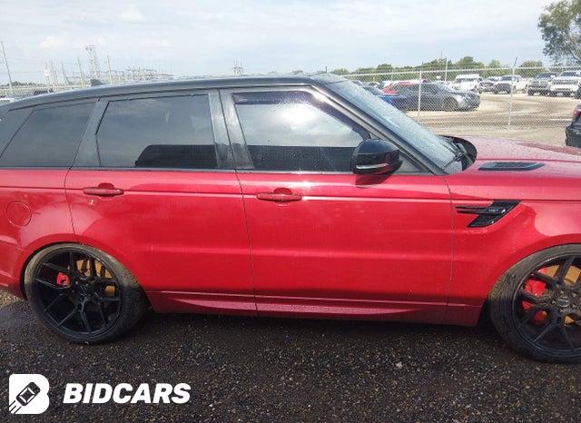 2016 Land Rover Range Rover — VIN SALWS2VFXGA574759, şəkil 14