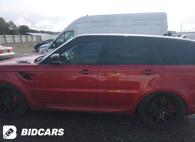 2016 Land Rover Range Rover — VIN SALWS2VFXGA574759, şəkil 15