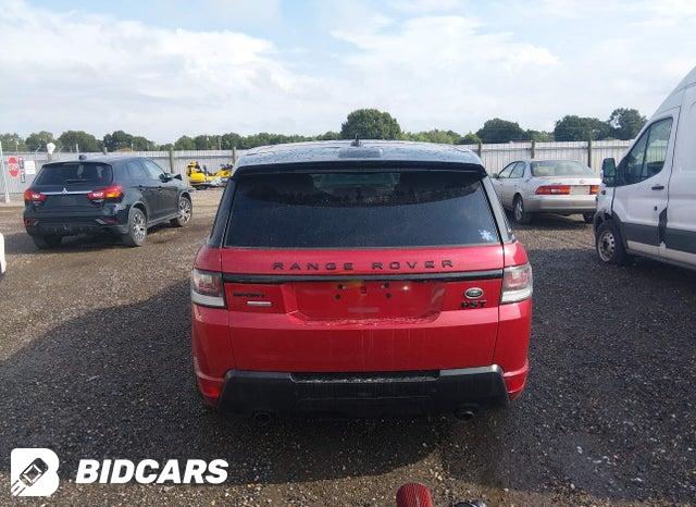 2016 Land Rover Range Rover — VIN SALWS2VFXGA574759, şəkil 17