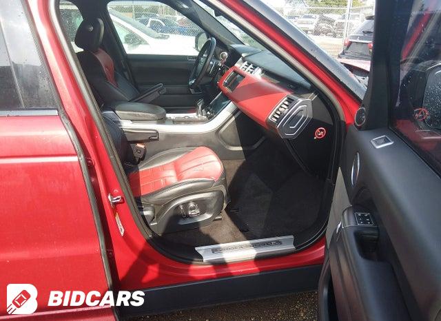 2016 Land Rover Range Rover — VIN SALWS2VFXGA574759, şəkil 5
