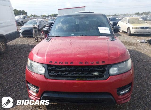 2016 Land Rover Range Rover — VIN SALWS2VFXGA574759, şəkil 6