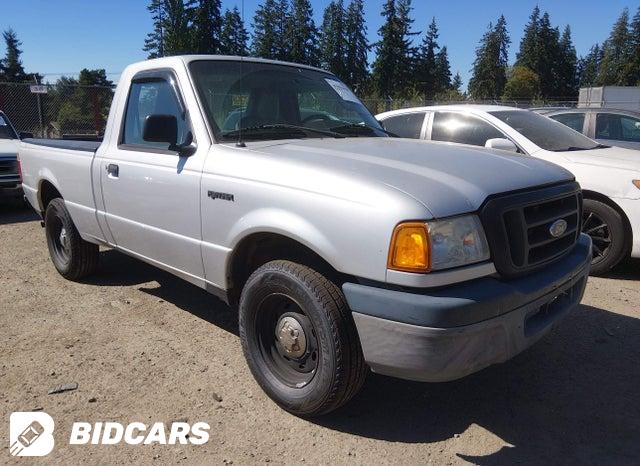 1FTYR10D05PA99712 2005 Ford Ranger photo no. 1
