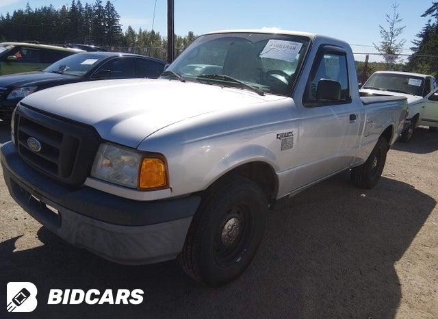 1FTYR10D05PA99712 2005 Ford Ranger photo no. 2