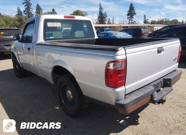 1FTYR10D05PA99712 2005 Ford Ranger photo no. 3