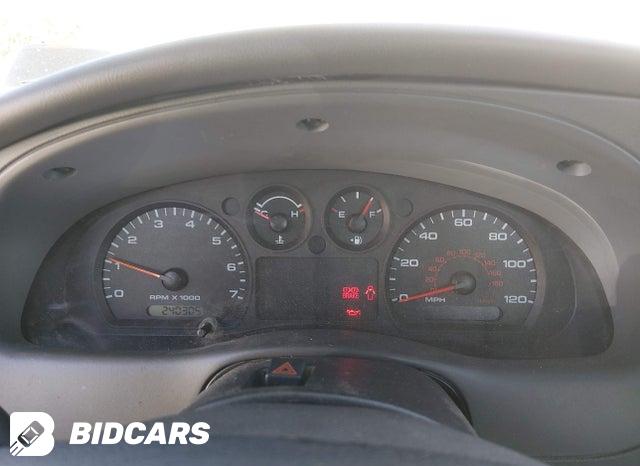 1FTYR10D05PA99712 2005 Ford Ranger photo no. 7