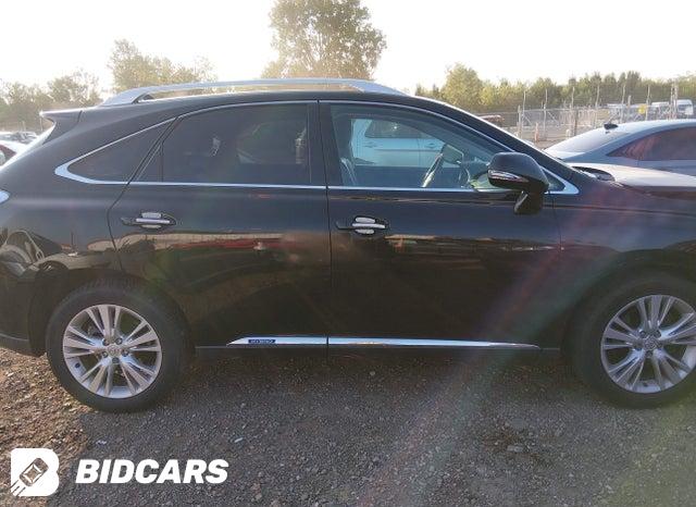 JTJBC1BA3B2420772 2011 Lexus RX photo no. 13