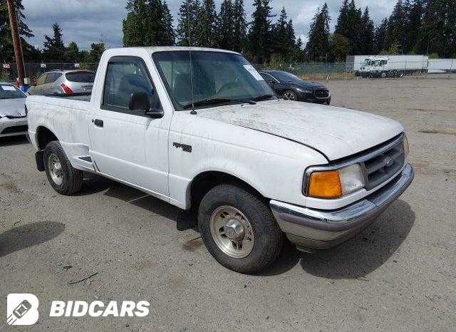 1FTCR10A2VPB01301 1997 Ford Ranger photo no. 1