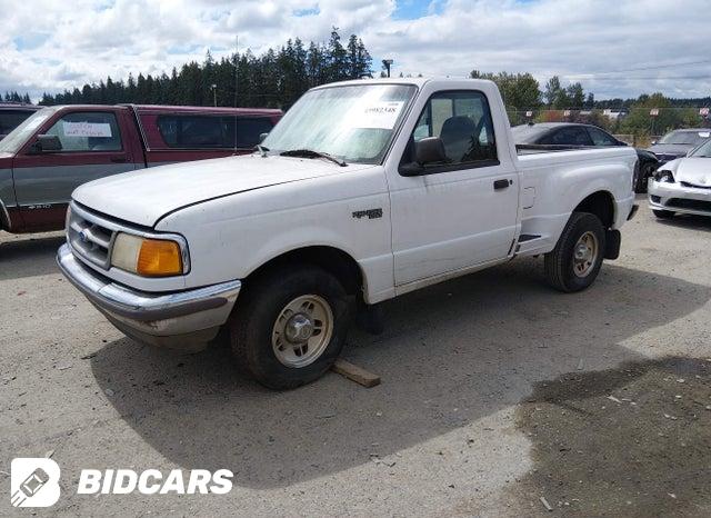 1FTCR10A2VPB01301 1997 Ford Ranger photo no. 2