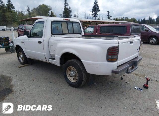 1FTCR10A2VPB01301 1997 Ford Ranger photo no. 3