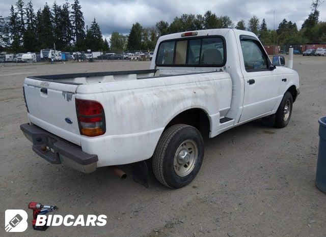 1FTCR10A2VPB01301 1997 Ford Ranger photo no. 4