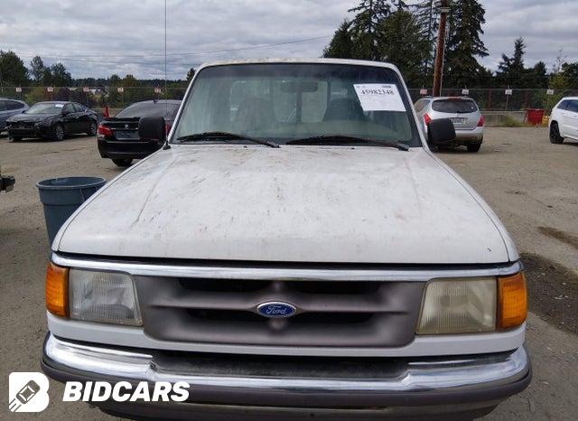 1FTCR10A2VPB01301 1997 Ford Ranger photo no. 6