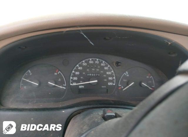 1FTCR10A2VPB01301 1997 Ford Ranger photo no. 7