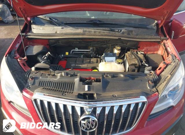 KL4CJDSB5EB782432 2014 Buick Encore photo no. 10