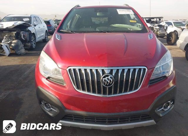 KL4CJDSB5EB782432 2014 Buick Encore photo no. 13