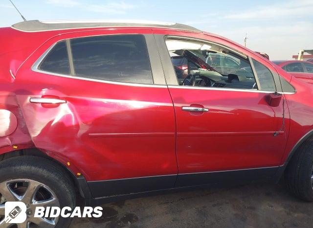 KL4CJDSB5EB782432 2014 Buick Encore photo no. 14