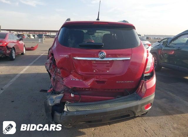KL4CJDSB5EB782432 2014 Buick Encore photo no. 17