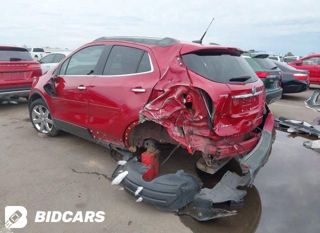 KL4CJDSB5EB782432 2014 Buick Encore photo no. 3