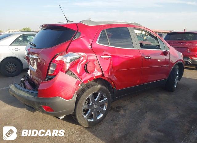 KL4CJDSB5EB782432 2014 Buick Encore photo no. 4