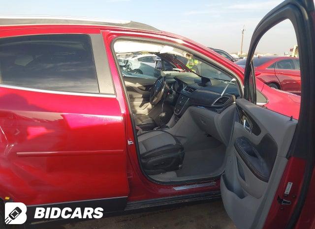 KL4CJDSB5EB782432 2014 Buick Encore photo no. 5