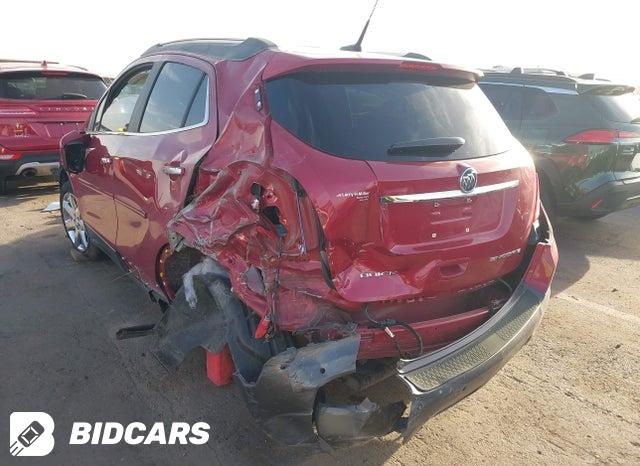 KL4CJDSB5EB782432 2014 Buick Encore photo no. 6