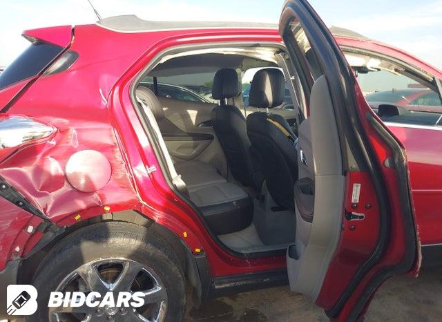 KL4CJDSB5EB782432 2014 Buick Encore photo no. 8