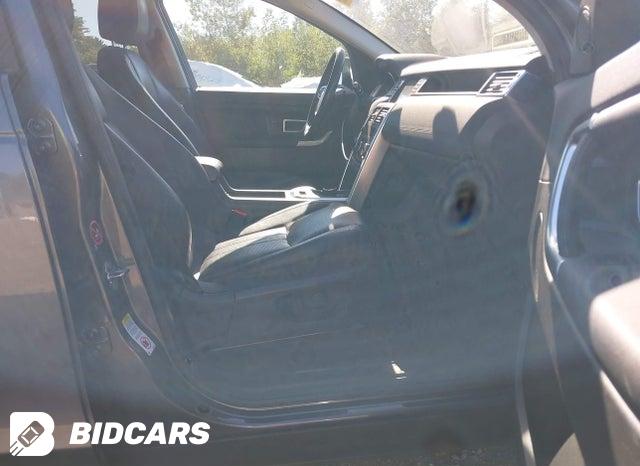 2017 Land Rover Discovery — VIN SALCR2BG0HH690380, şəkil 5