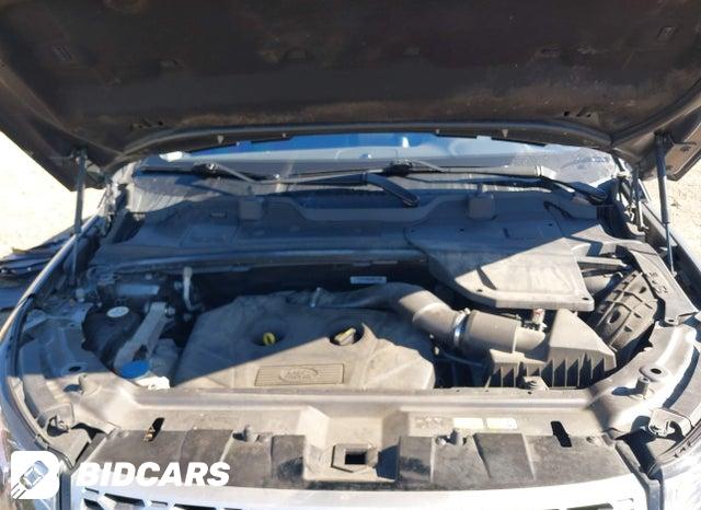 SALCR2BG0HH690380 2017 Land Rover Discovery photo no. 10