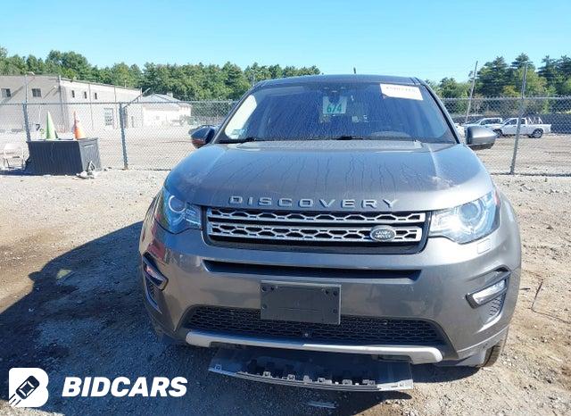 SALCR2BG0HH690380 2017 Land Rover Discovery photo no. 11