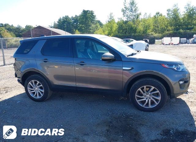 SALCR2BG0HH690380 2017 Land Rover Discovery photo no. 12