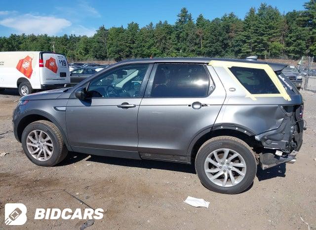 SALCR2BG0HH690380 2017 Land Rover Discovery photo no. 13