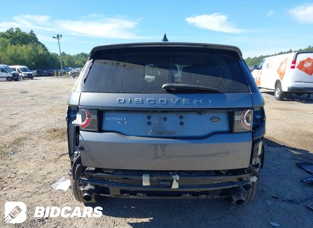 SALCR2BG0HH690380 2017 Land Rover Discovery photo no. 15