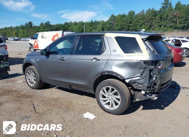 SALCR2BG0HH690380 2017 Land Rover Discovery photo no. 3