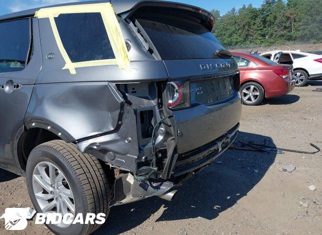 SALCR2BG0HH690380 2017 Land Rover Discovery photo no. 6