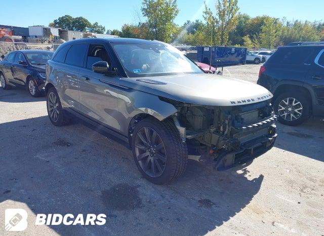 2018 Land Rover Range Rover — VIN SALYM2RV0JA724230, şəkil 1
