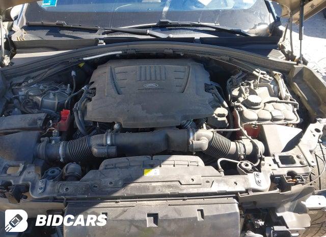 2018 Land Rover Range Rover — VIN SALYM2RV0JA724230, şəkil 10