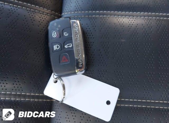 2018 Land Rover Range Rover — VIN SALYM2RV0JA724230, şəkil 11