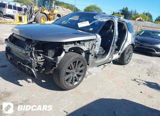 2018 Land Rover Range Rover — VIN SALYM2RV0JA724230, şəkil 2