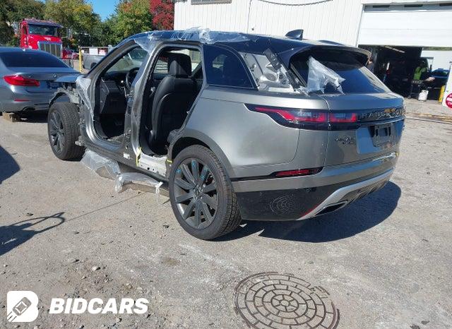 2018 Land Rover Range Rover — VIN SALYM2RV0JA724230, şəkil 3