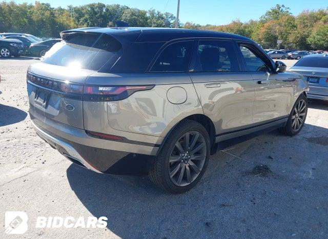 2018 Land Rover Range Rover — VIN SALYM2RV0JA724230, şəkil 4