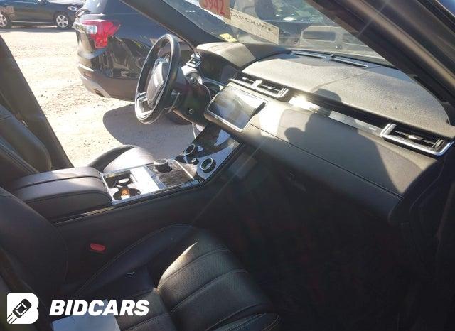 2018 Land Rover Range Rover — VIN SALYM2RV0JA724230, şəkil 5