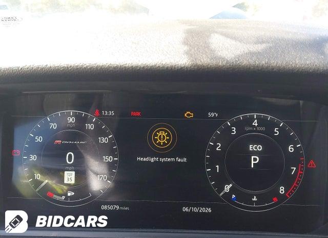 2018 Land Rover Range Rover — VIN SALYM2RV0JA724230, şəkil 7